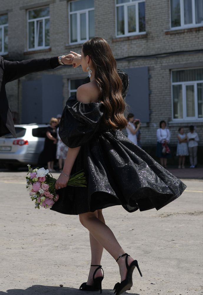 Випускна сукня.Вечірня сукня