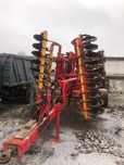 Культиватор дисколаповий Vaderstad