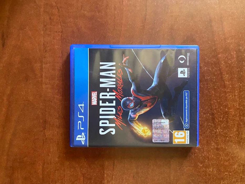 Spider-Man Miles Morales