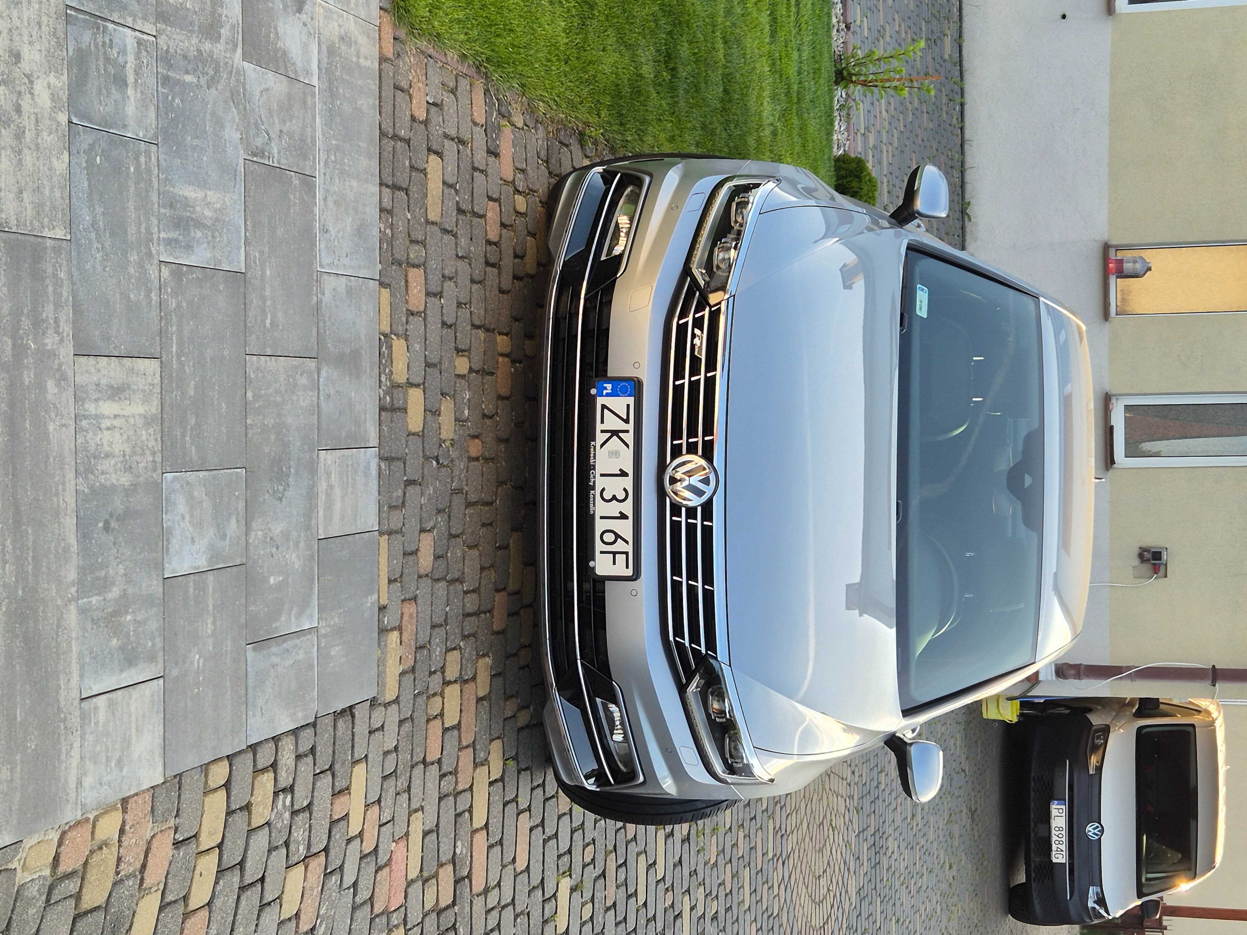 1 Właściciel VW Passat 1.8 TSI Highline  R-Line