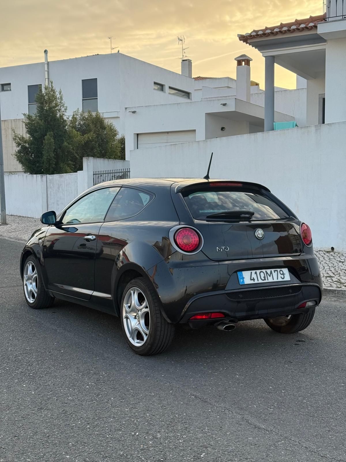 Alfa Romeo  jtdm