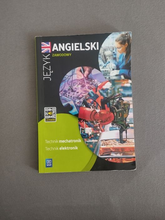 Język angielski  tech/mechatronik/elektryk