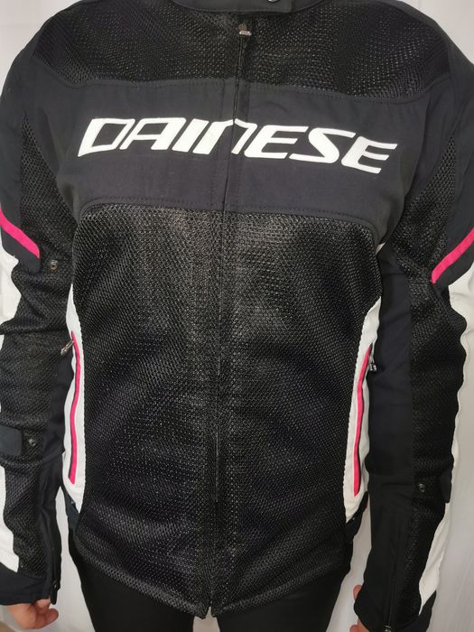 Kurtka motocyklowa damska Dainese Air Frame D1 roz. M/L