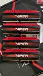 Pamięć Ram 16 Gb DDR4 Patriot Viper 4x4 Gb