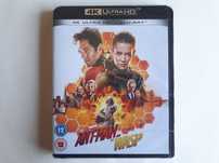 Blu-ray + 4K Homem-Formiga e a Vespa (Selado) Ant-Man and the Wasp