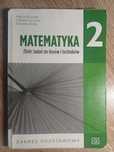 Matematyka 2, zbiór zadań dla klasy drugiej liceum do lekcji mat.