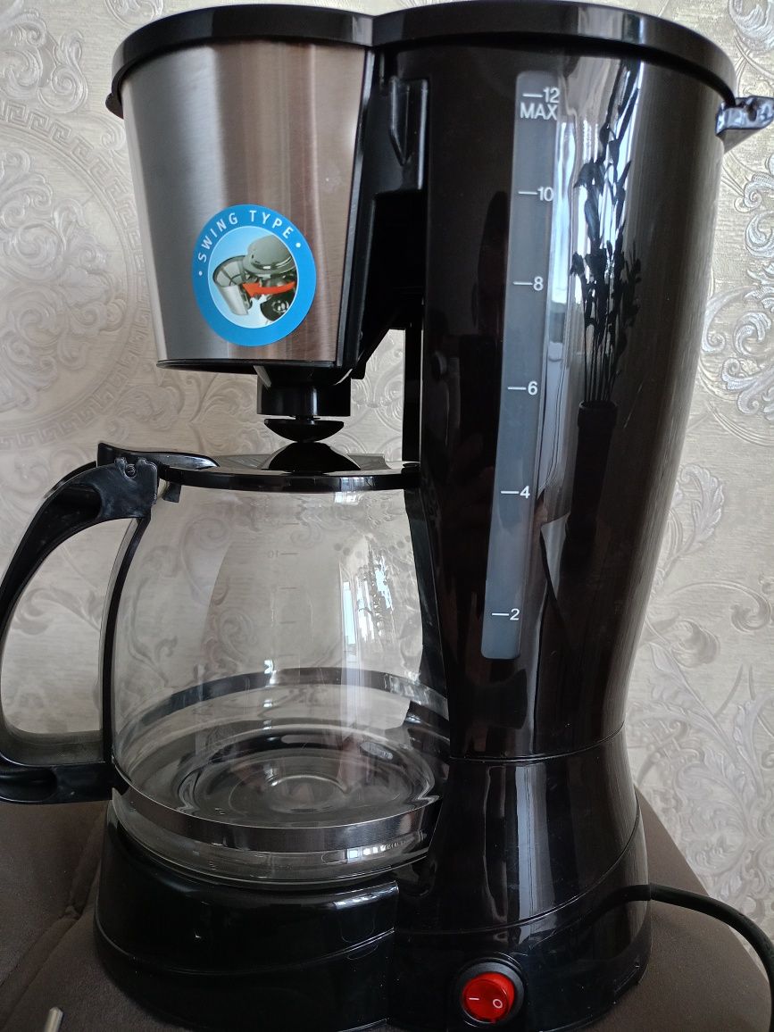 Кавоварка Vitek.