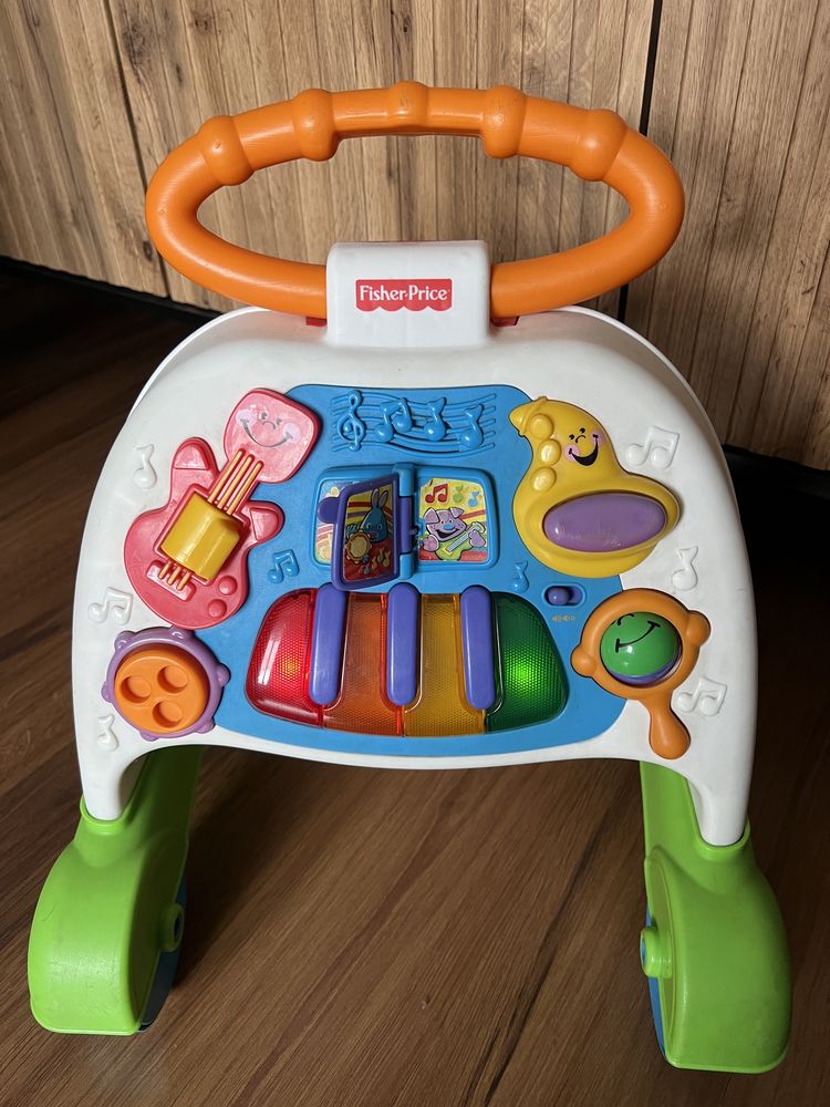 Chodzik fisher price