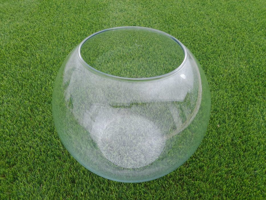 Aquário Globo Grande