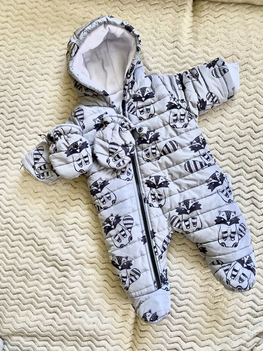 Зимній комбінезон magbaby 62