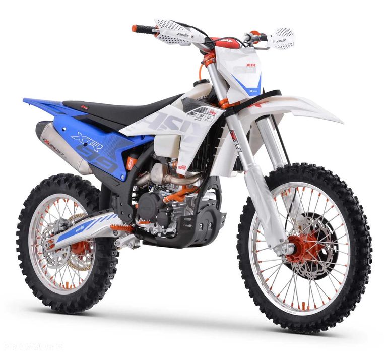 Crosss ASIX XR99-300 Chłodnica,Alufelgi,Mocny 28KM Raty Dowóz w 24H