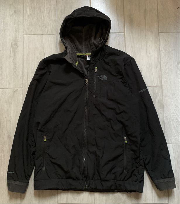 Ветровка the north face софтшел куртка apex