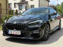 BMW Seria 2 1WŁ ASO Salon PL FV23% Live Cockpit Msport CarPlay Android