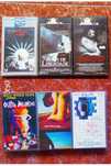 Cassetes VHS de Qualidade