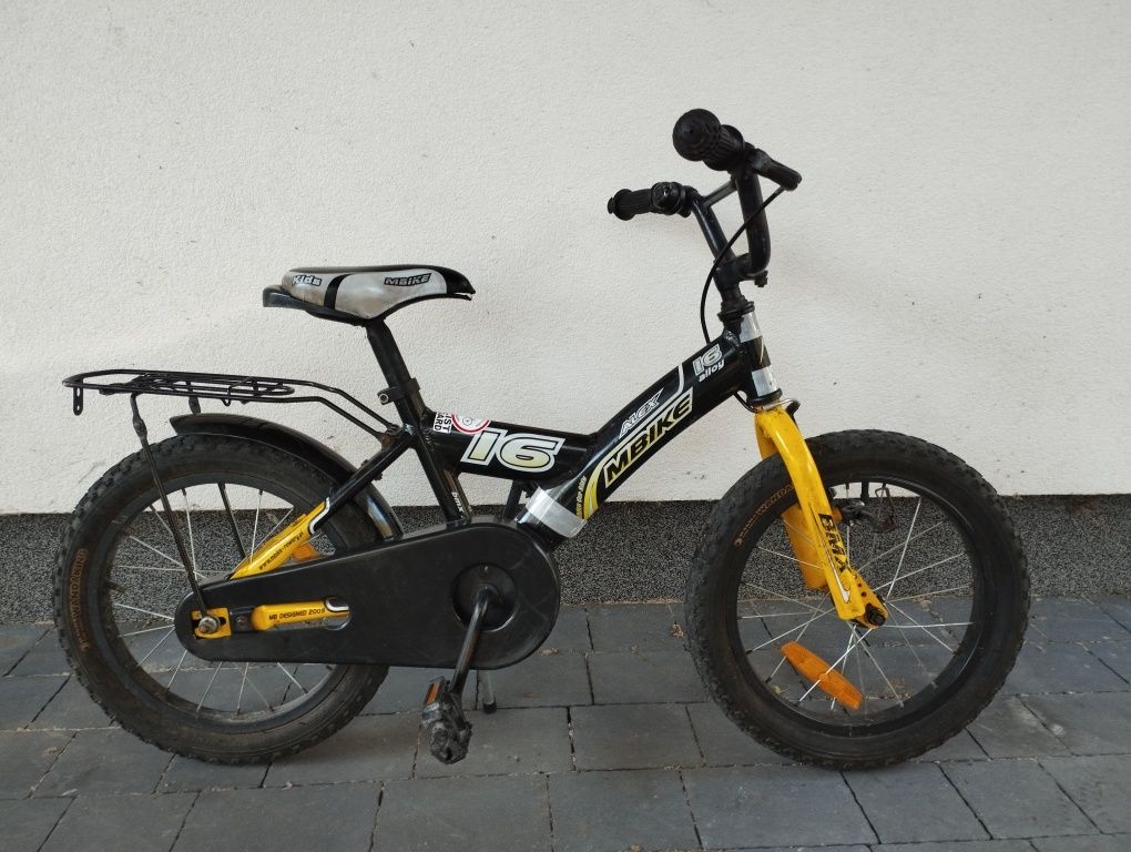 Rowerek dziecięcy bmx-16 mbike