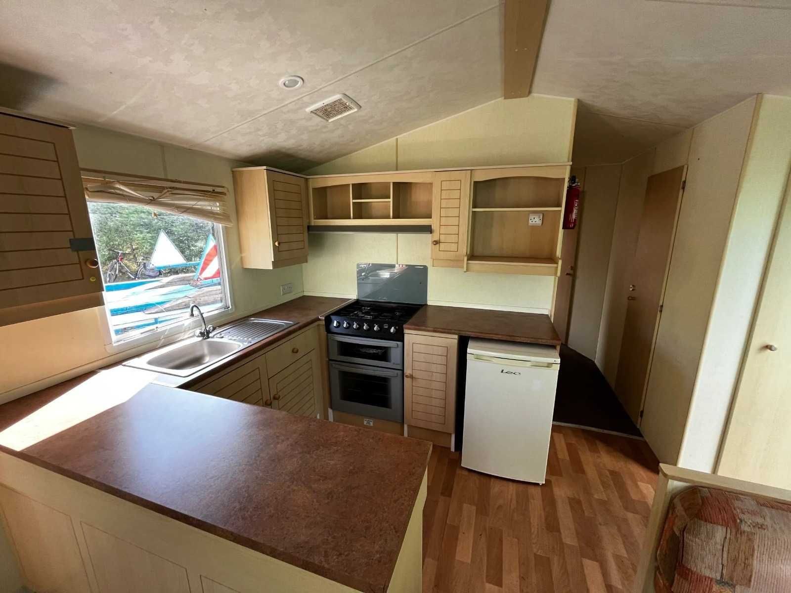 LINDA MOBILE HOME T2 COM ÓTIMO  CUSTO-BENEFÍCIO