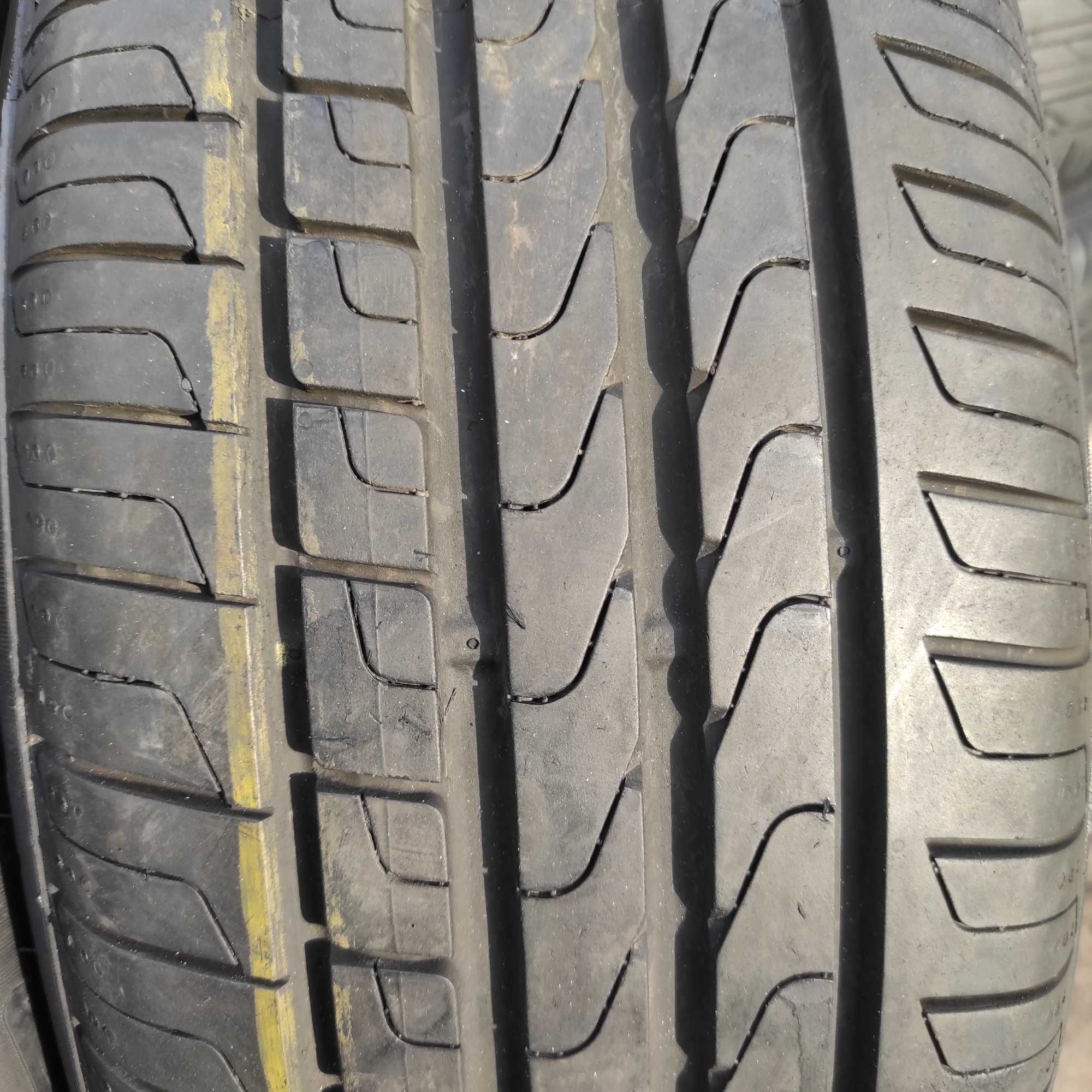 lato Pirelli 205/55/17 z 2019r 6.7mm