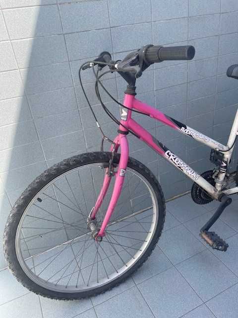 Bicicletas de menina