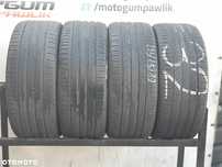 Opony letnie 4x 255/45r19 Continetal 19r 2x4,5mm 2x6mm