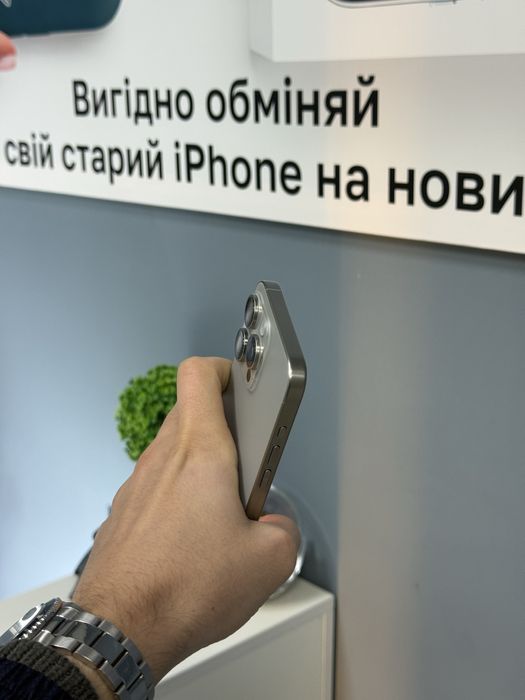 IPhone 15 Pro Max 256gb Neverlock! Магазин! Гарантія! Айфон!