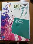 Máximo 11-caderno de atividades