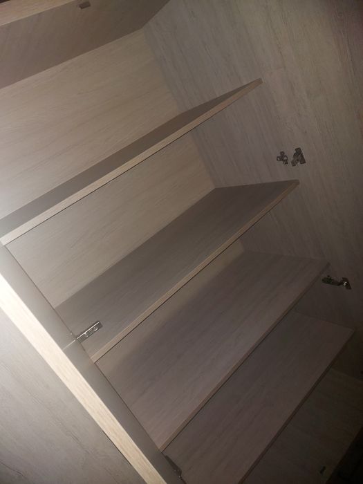 Szafa trzydrzwiowa dąb sonoma