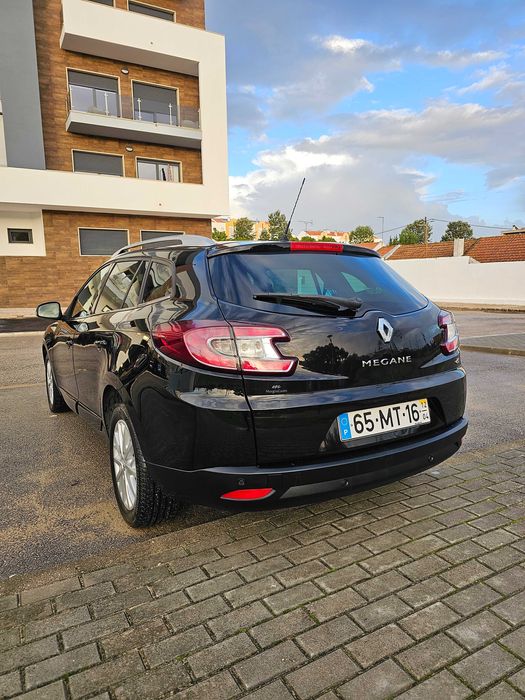 Renault Megane Break