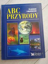 ABC przyrody książka