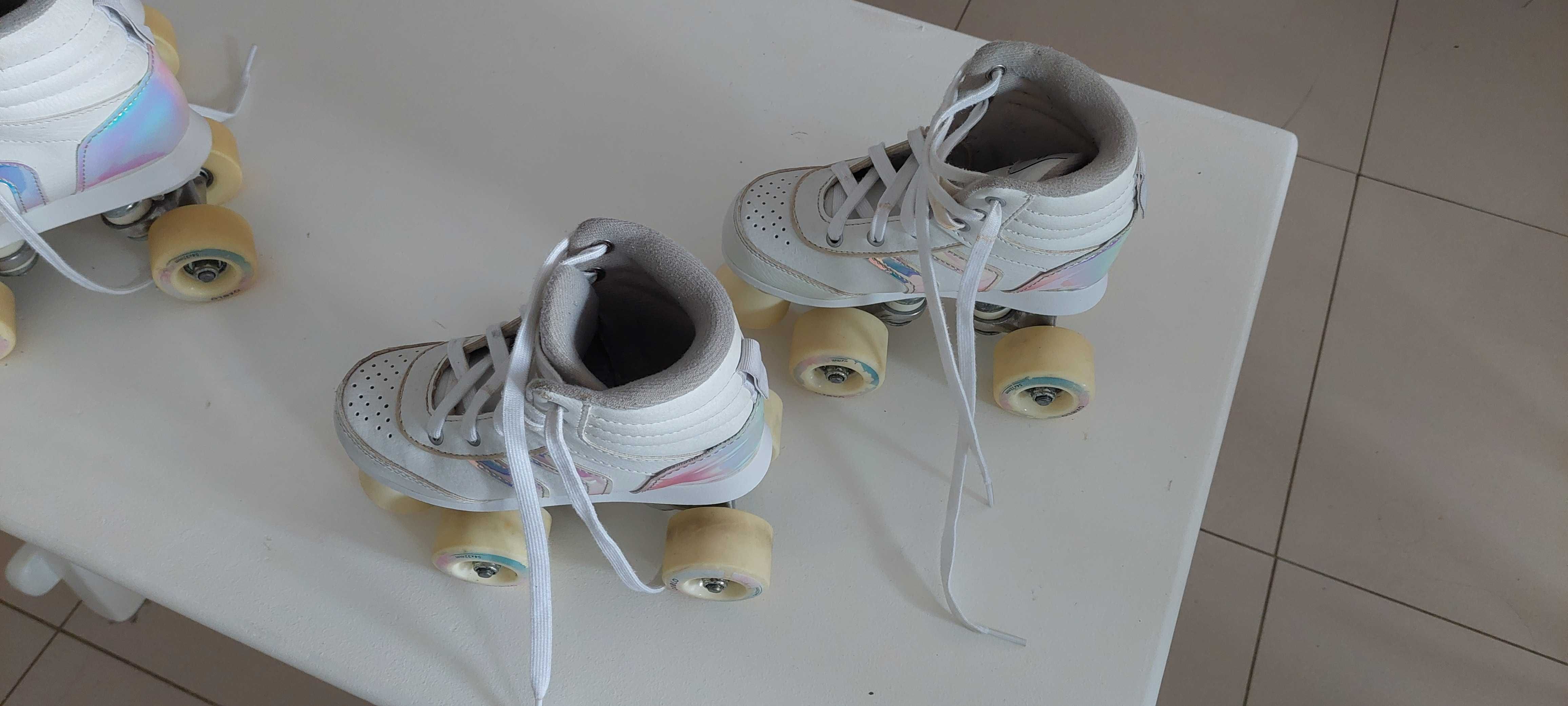 Patins artístico/ hoquei