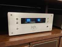 3D Lab Nano DAC Platinum  Dac Preamp Wzmacniacz słuchawkowy