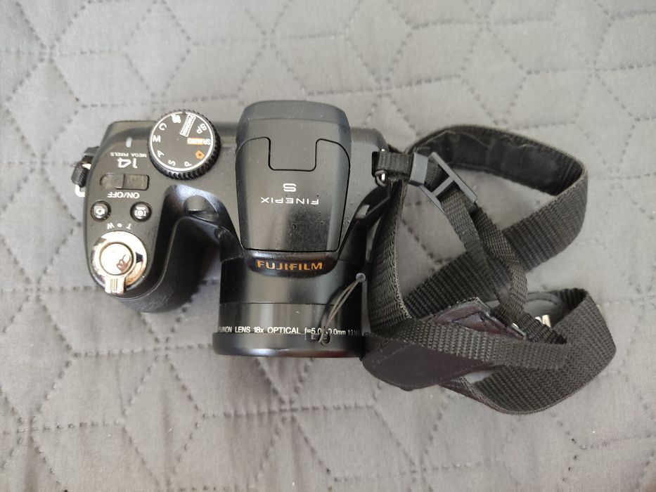 Kamera Fujifilm FinePix S2850HD