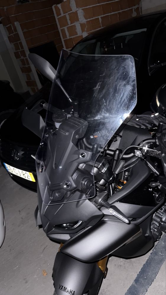 Yamaha tracer 9 gt full extras