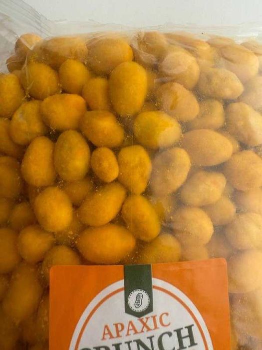 Арахис кранч со вкусом сыра Арахіс кранч зі смаком сиру