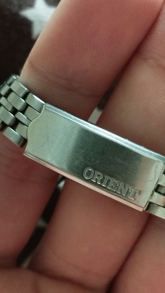 Продам жіночий годинник Orient Crystal 21 Jewels з автоподзаводом