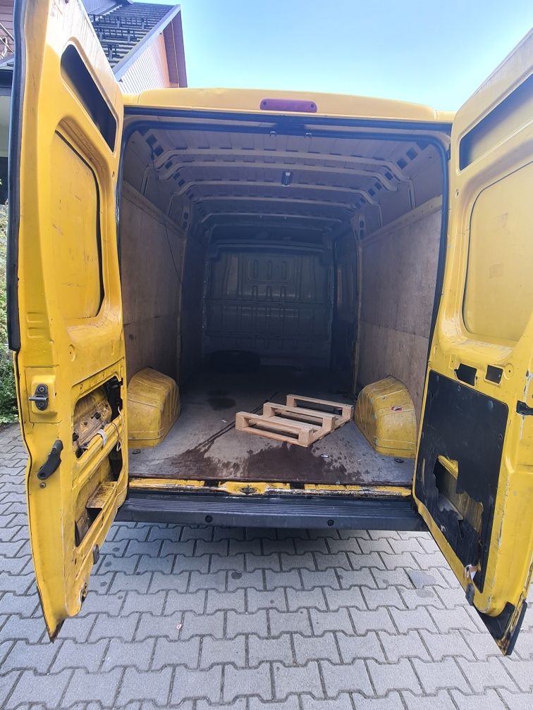 Fiat ducato 2010 2.3