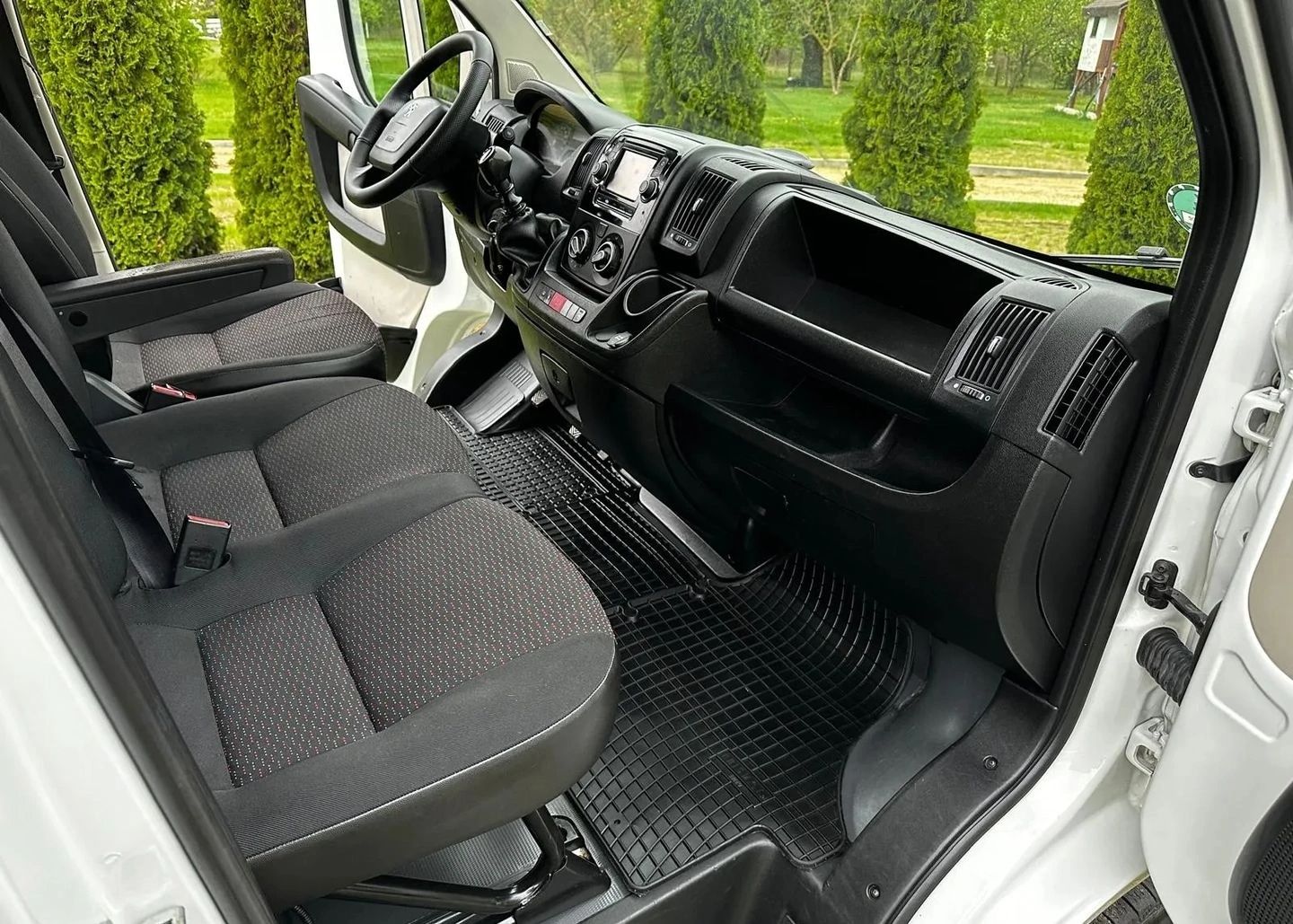 Peugeot Boxer 2016