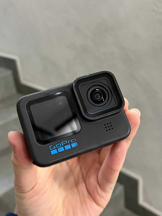Екшн-камера GoPro Hero 11 за приємною ціною.