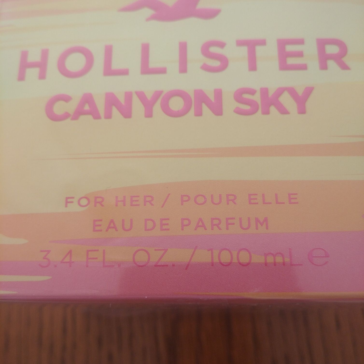 Hollister  Canyon Sky 100 EDP ml