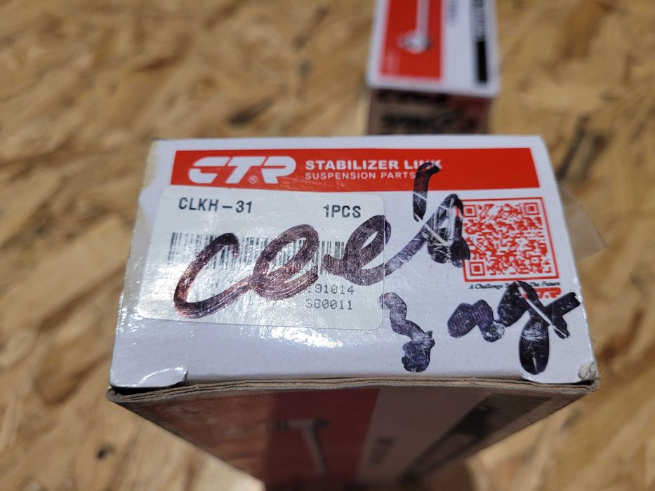 Стойки стабилизатора Kia ceed