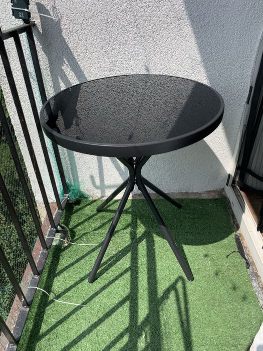 Stolik na balkon, do ogrodu