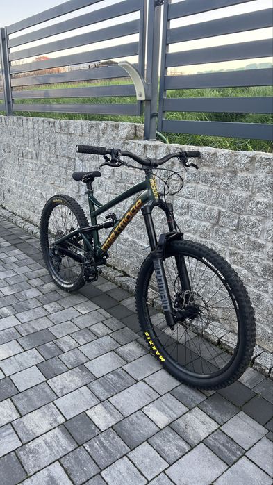 Dartmoor blackbird evo 2019 (Framset)