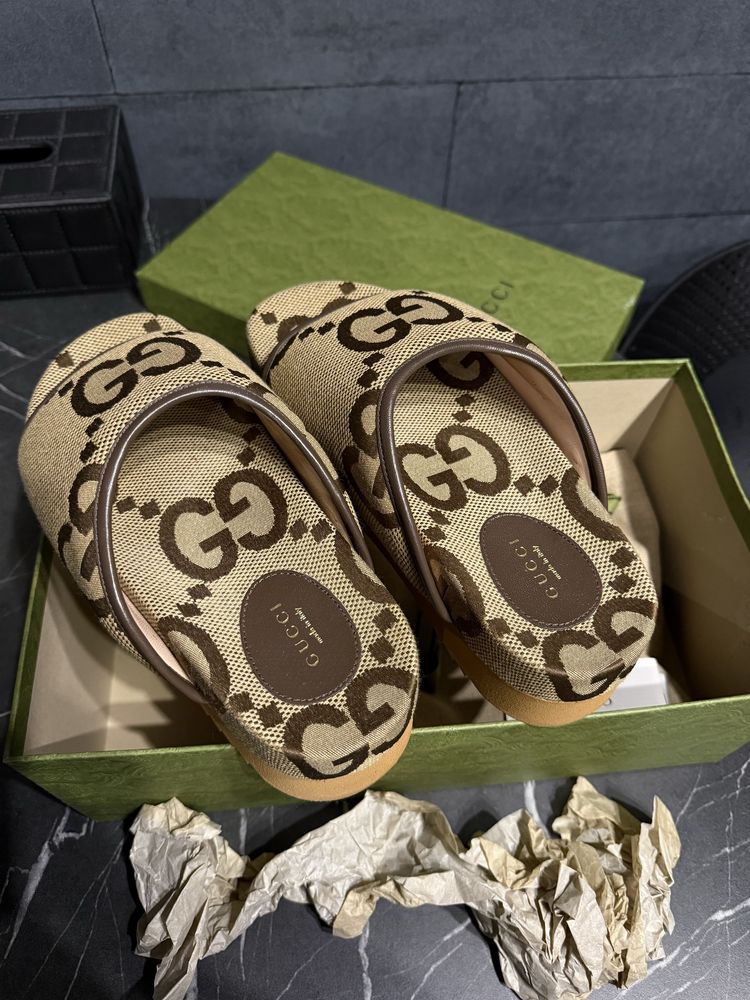Тапки жіночі Gucci