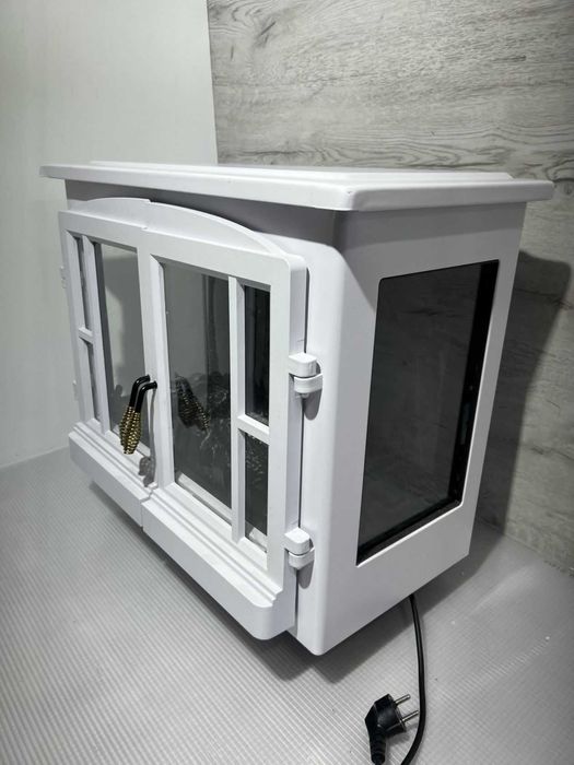 Немецкий Электрокамин Klarstein 2000w, электрический камин срочно