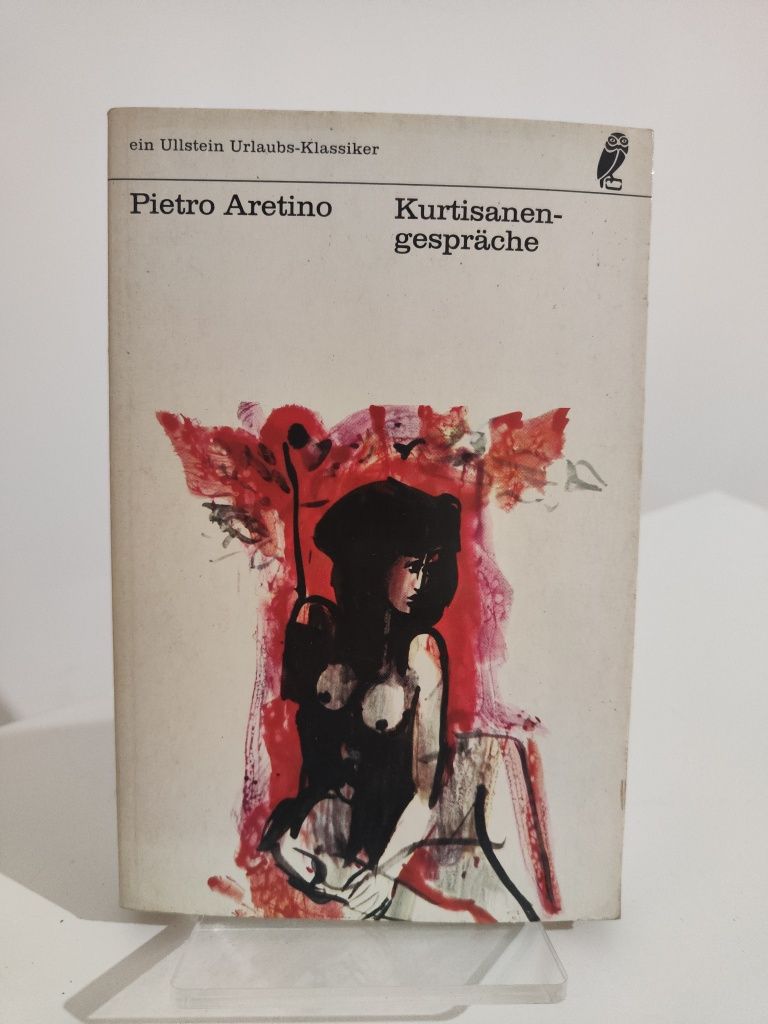 Kurtisanen-gespräche - Pietro Aretino