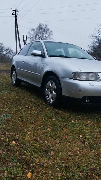 Продам Audi A3 2001 року
