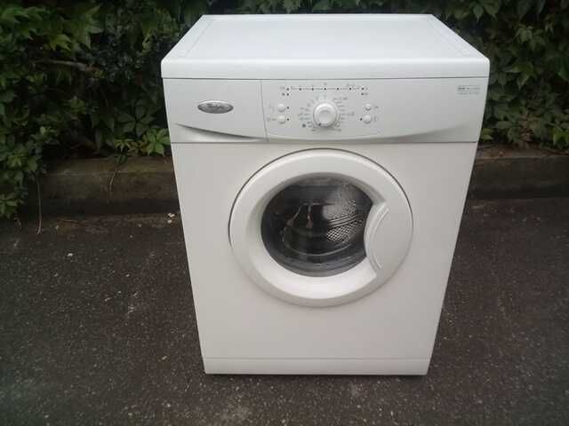 За-4500.стиральная машина whirlpool-5кг рабочая 100%.доставка гарантия