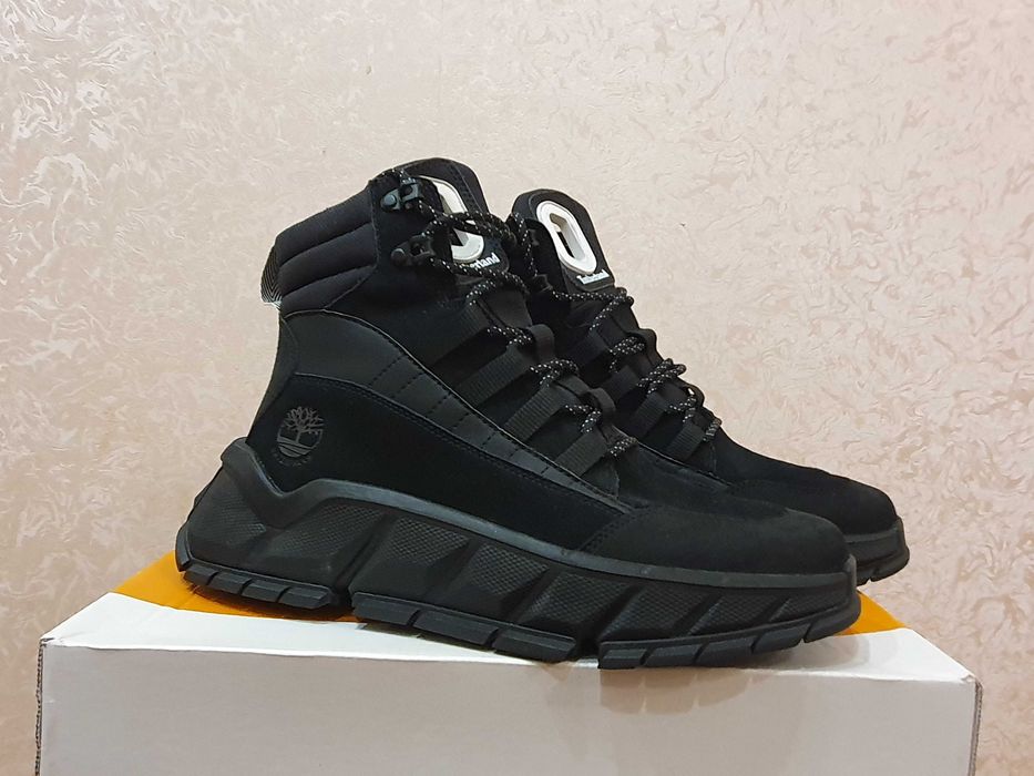черевики Timberland Turbo ботинки Timberland Turbo НЕ ПРОМОКАЮТЬ 43
