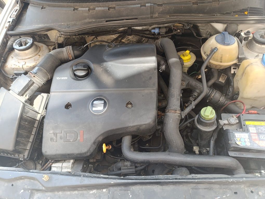 SEAT Ibiza 6k1 1.9 TDI 90cv