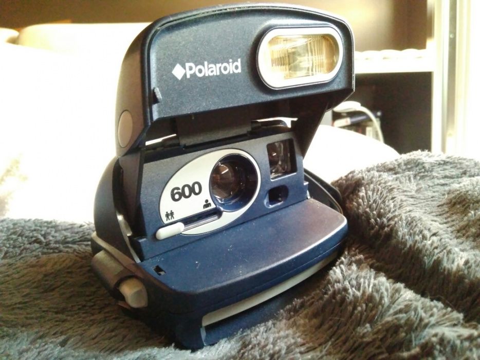 Polaroid Originals 600 Express Instant Camera