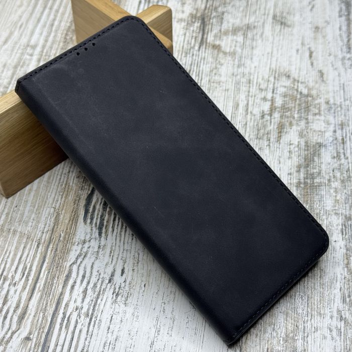 Чехол книжка прошитый на Xiaomi Redmi 14C/ 13C/ 12C Чохол